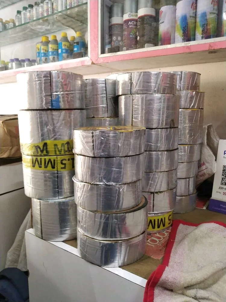 Bitumen Flash Strp