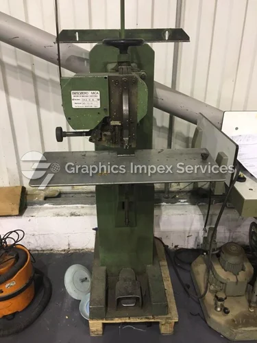 BIZZOZERO Mica Stitching Machine