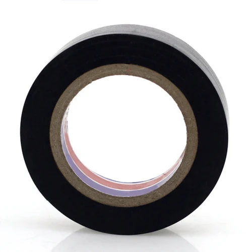 Black 8m Electric Tape