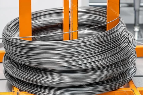 Black Bending Wire