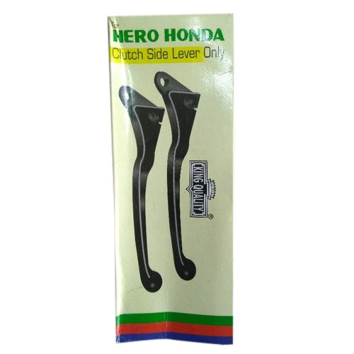Black Clutch Side Lever