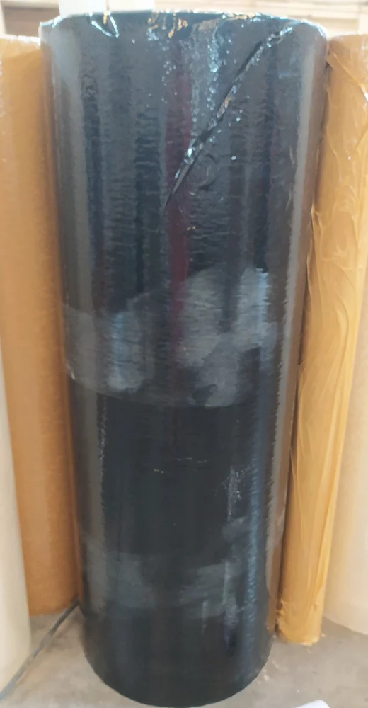 Black Colour Tape