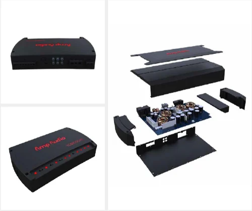Black Enclosure Design Services
