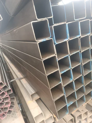 Black ERW Steel