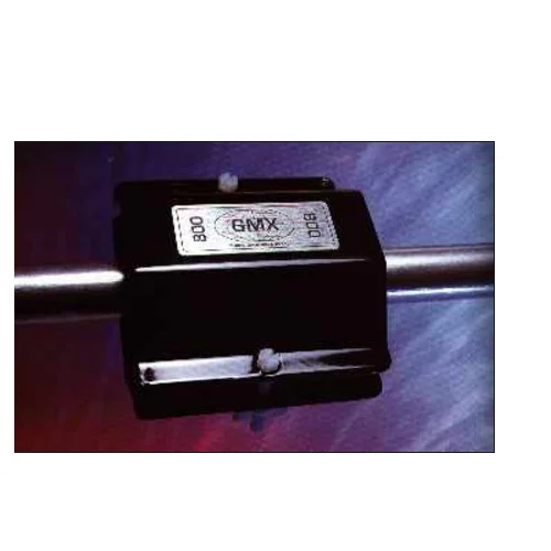 Black GMX Magnetic Water Conditioner, Pipe Fitting