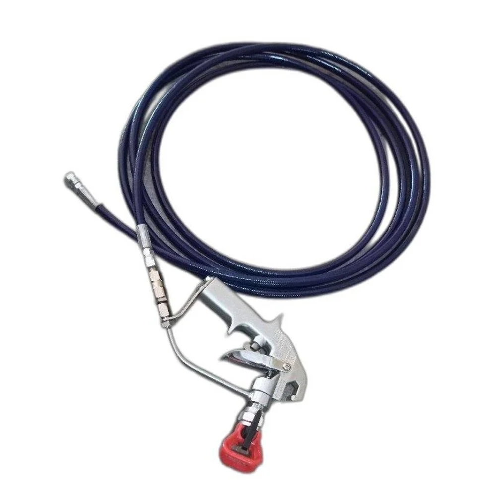 Black Rubber(Pipe) Painting hose