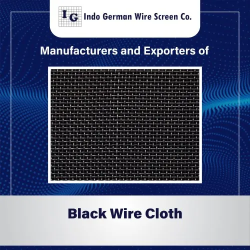 Black Wire Clot