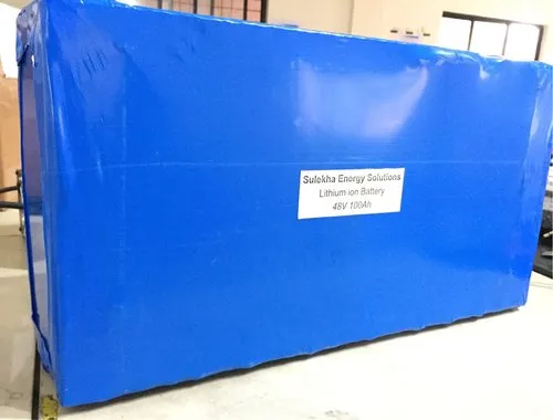 BLiEV Tech Electric Rickshaw Battery, Capacity: 80