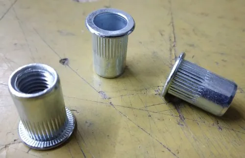 Blind Rivet Inserts Nuts