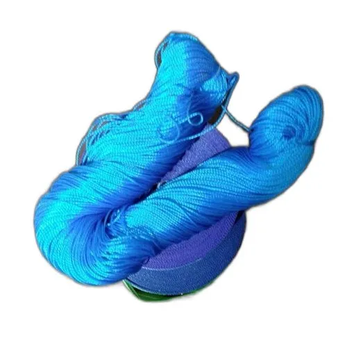 Blue HDPE Fishing Twine, 3 mm