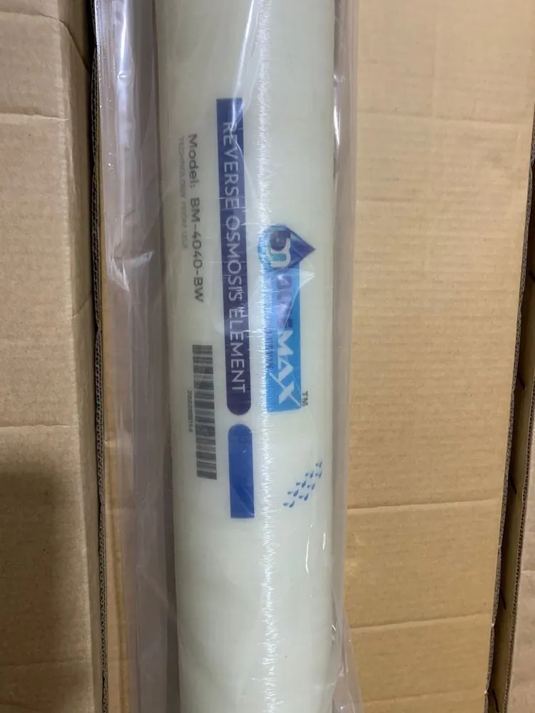 Bluemax 4040 Industrial Ro membrane in Chandrapur