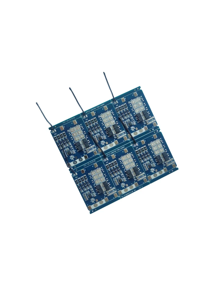 BMS PCM 12.8V 4S10A Lithium Iron Phosphate