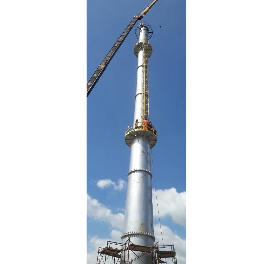 Boiler Chimney 