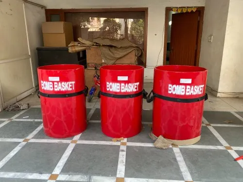 Bomb Basket