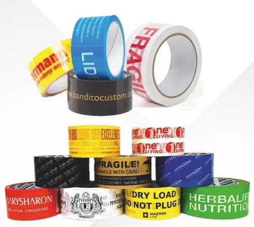 BOPP Tape Printing Service, Location: Pune, Size: 