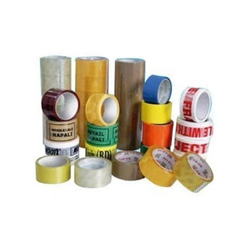 BOPP Tear Tapes, 4 Inch