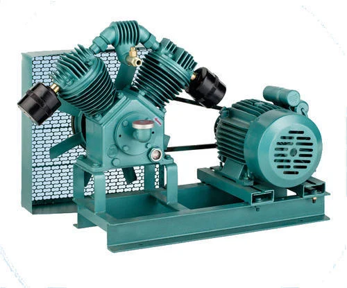 Borewell Compressor With 1 - 50 HP Horse Power & 1