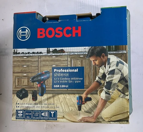 Bosch GSR 120-L