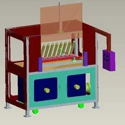 Bottom Case Cleaning Machine