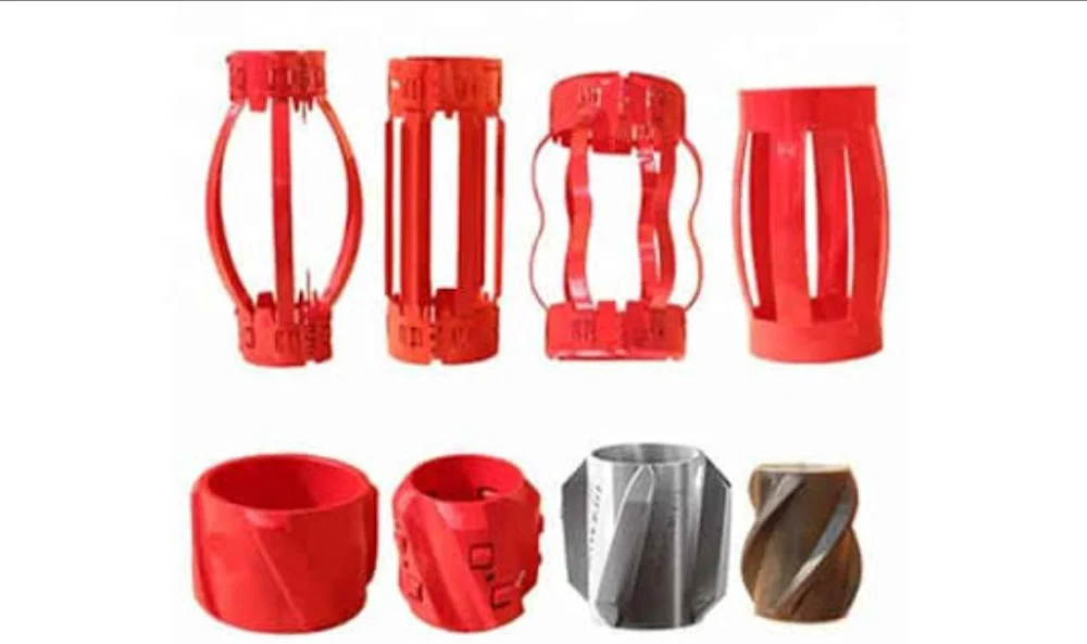 Bow Spring Casing Centralizer