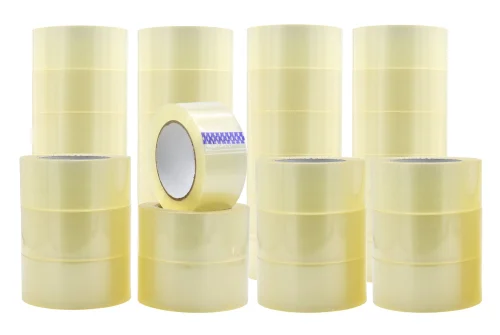 Brand: Varun Enterprises Plastic Cello Transparent Tape