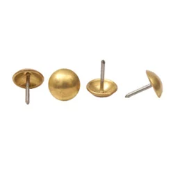 Brass Chair Nails