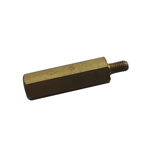 Brass Electric Component