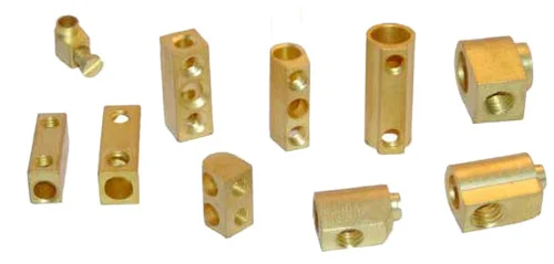 Brass Electrical Component