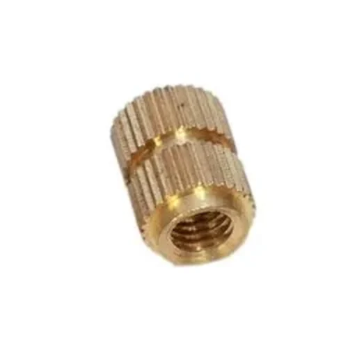 Brass Epoxy Insert