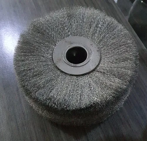 Brass Gun Barrel Cleaning Brush, For Industrial
