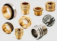 Brass Molding Inserts