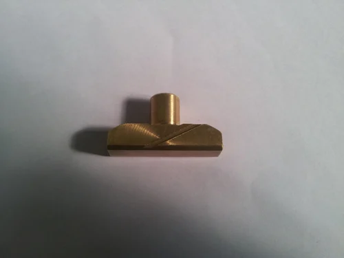 Brass Pad Forgings