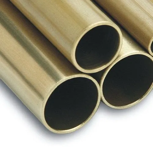 Brass Pipes And