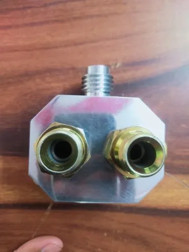 Brass Plain Head For solventless lamination machine