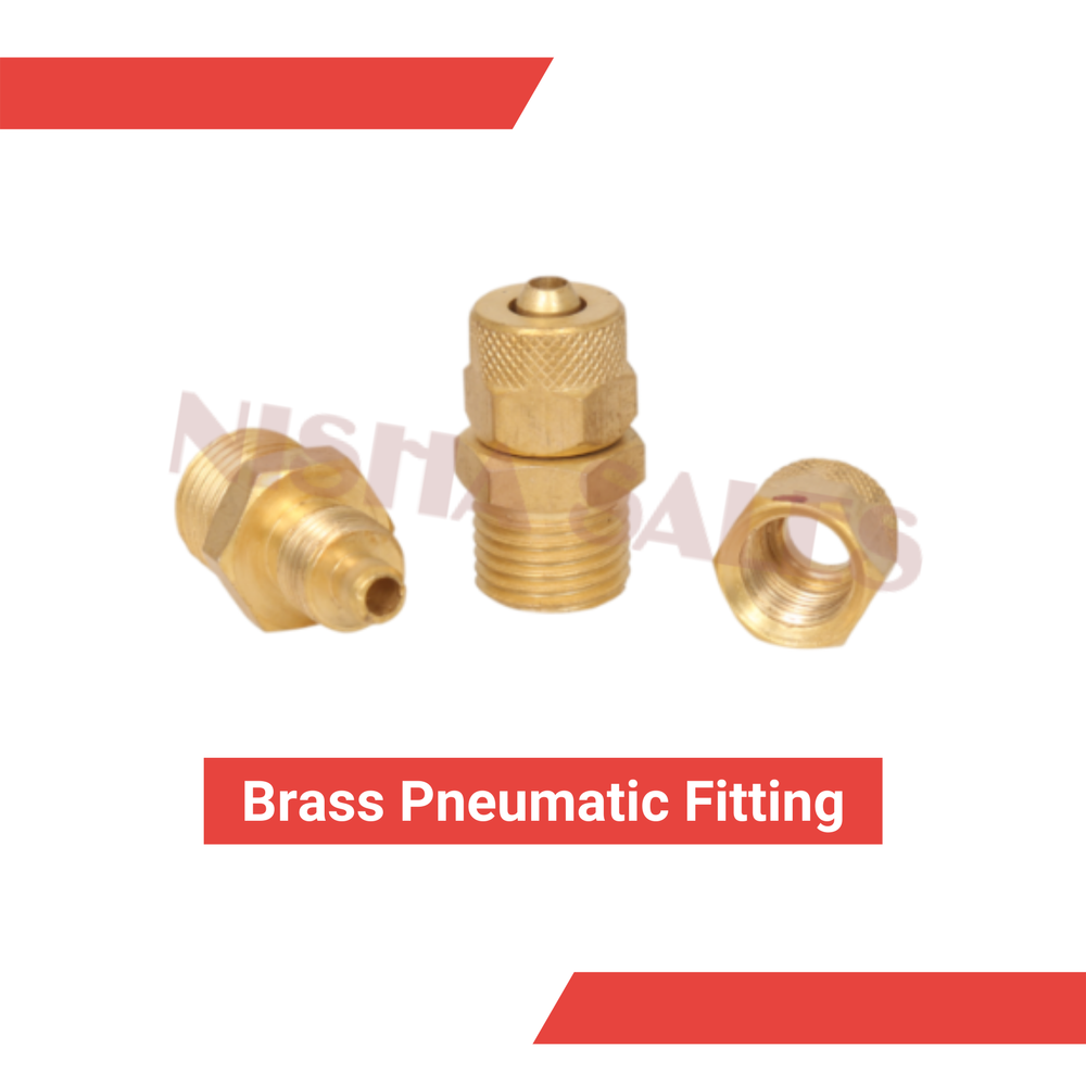 Brass Pneumatic