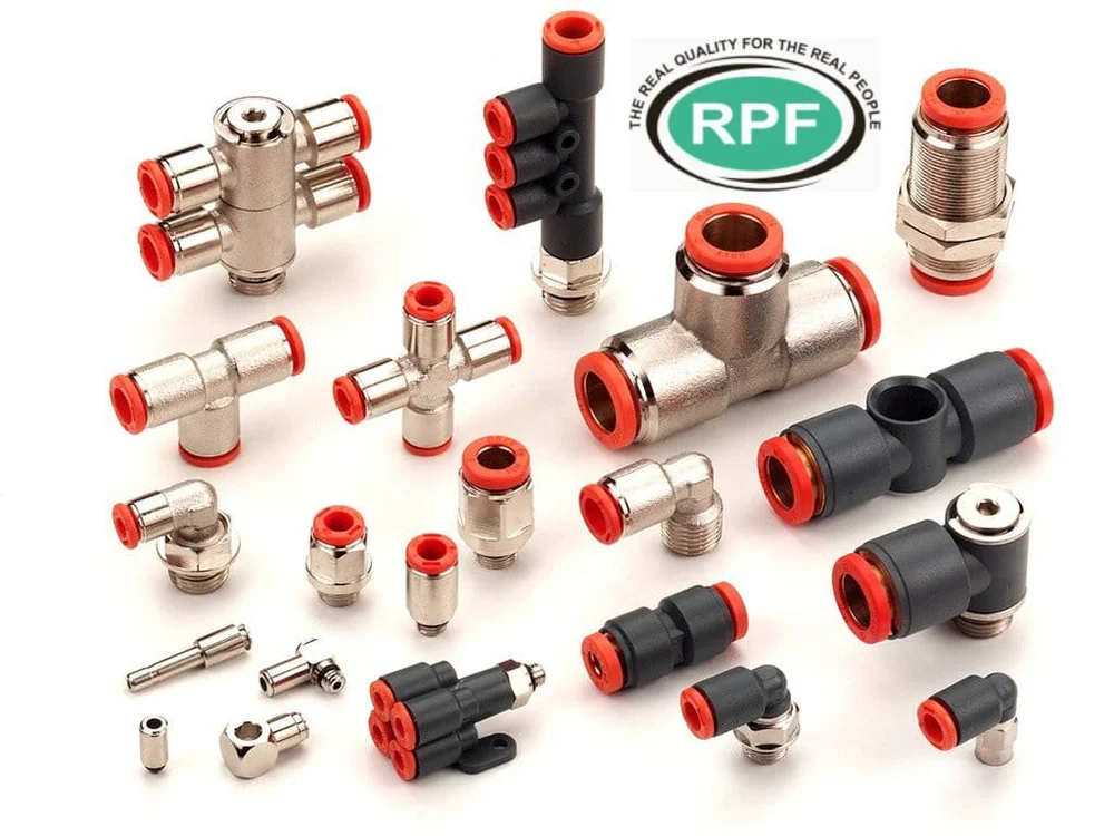 Brass Pneumatic