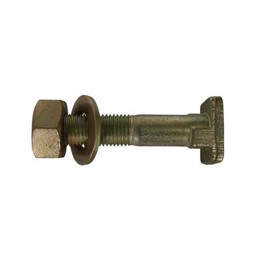Brass Railway Fastener