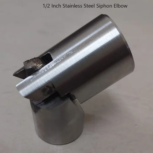Brass Syphon Elbows