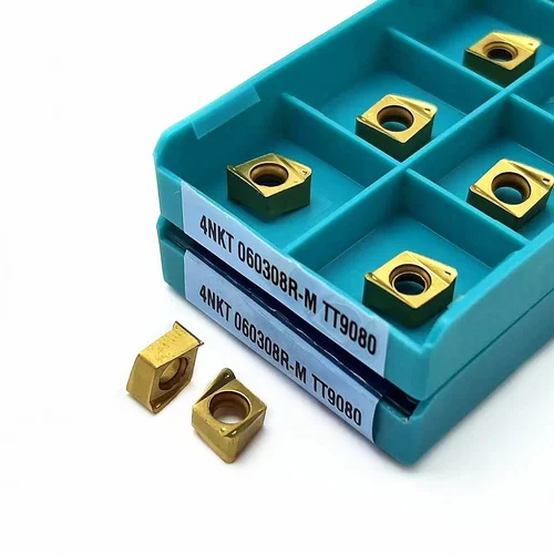 Brass Threaded Insert
