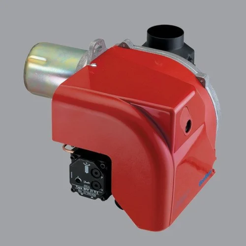 Brass Weishaupt Gas Burner