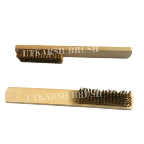 Brass Wire Brus