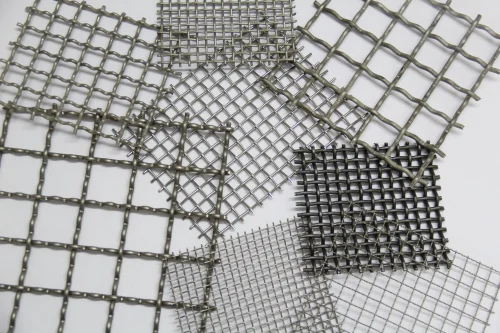 Brass Woven Wire Mesh, For Industrial, Packaging Type: In Roll