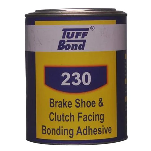 Break Shoe & Clutch Facing Adhesive