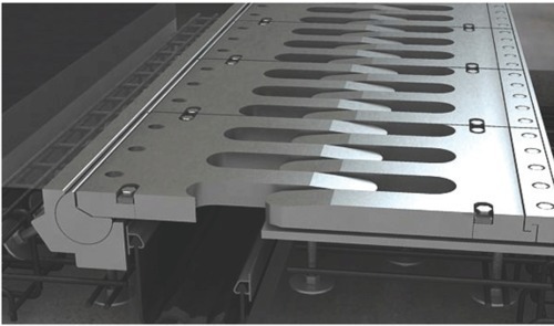 Bridge Expansion Joint System