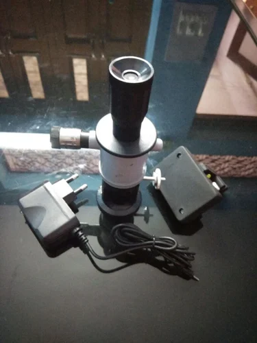 Brinell Microscope, Magnification: 40x