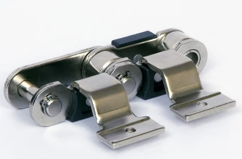Bronze Open Width Compactor Machine Chain Link