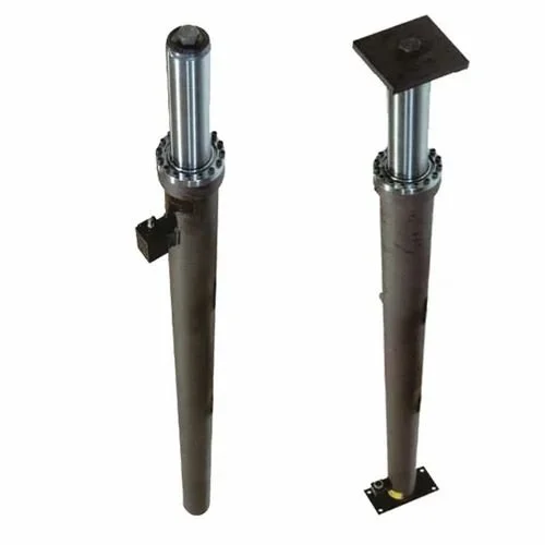 Brown Hydraulic Piston For Elevators