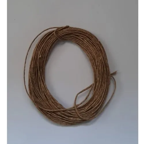 Brown Twisted J