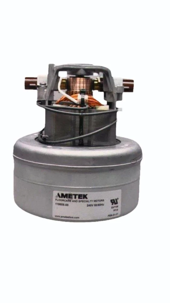 BUILD Dry Vacuum Cleaner Motor