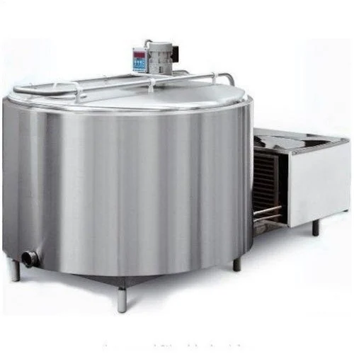 Bulk Milk Cooler, Capacity: 1600 L
